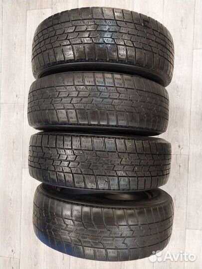 Goodyear Ice Navi 6 185/65 R15 88