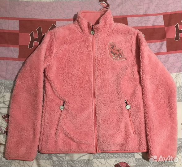 Кофточка на девочку