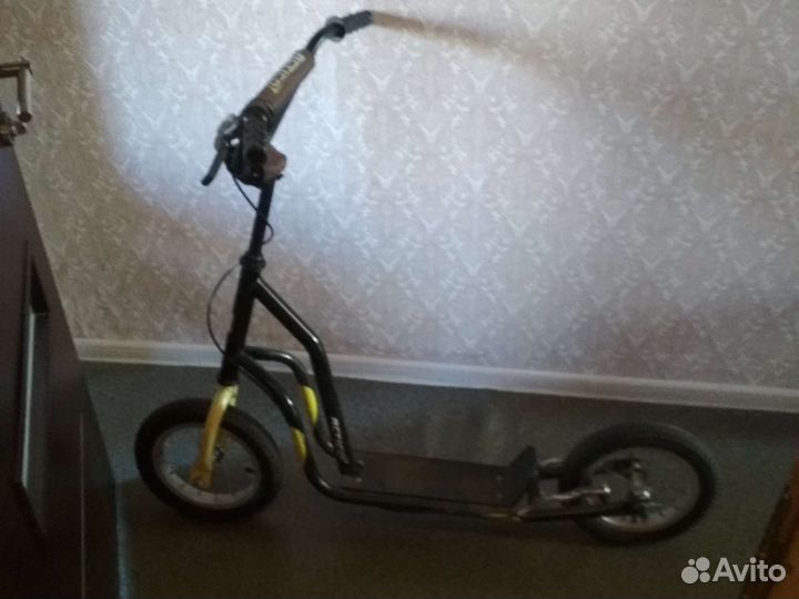 Самокат детский бу