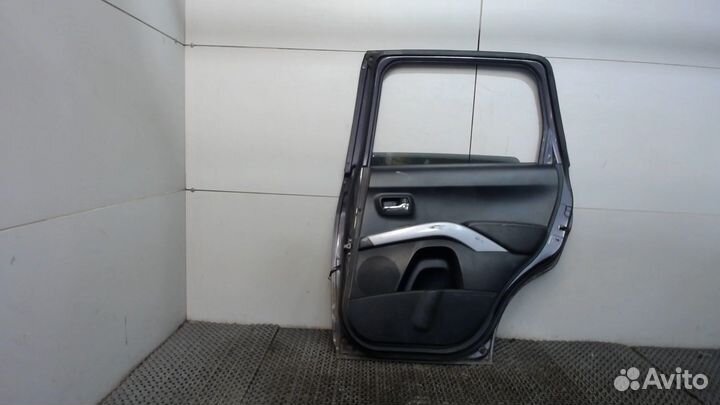 Дверь боковая Mitsubishi Outlander XL, 2009