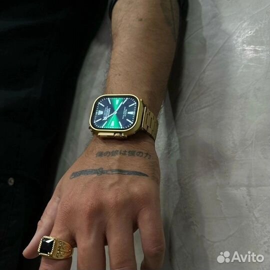 Смарт часы X-BO 8 ultra