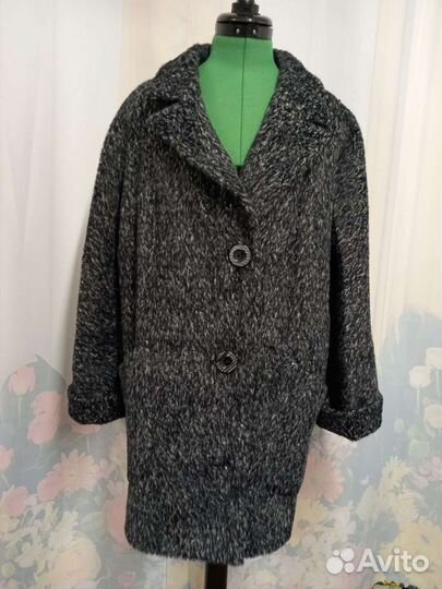 Полупальто 46р