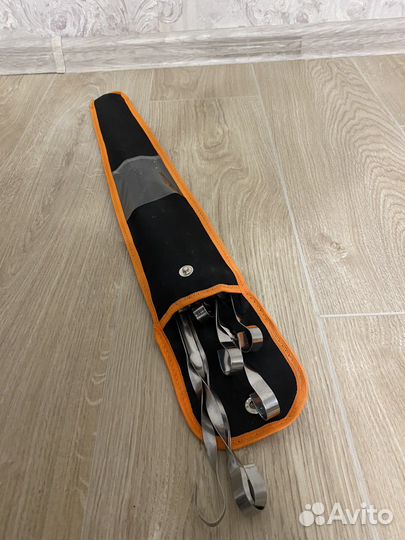 Шампура в чехле