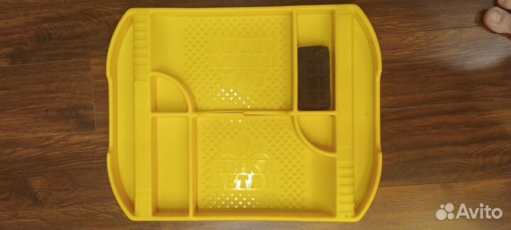 Мольберт детский двухсторонний