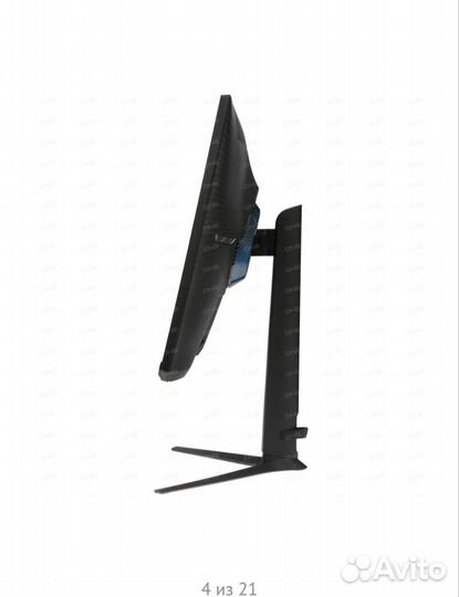 Монитор 31.5 Samsung Odyssey G3 S32AG32 0NI