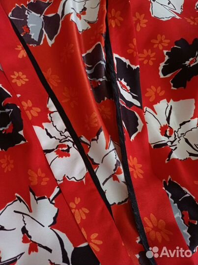 Халат кимоно