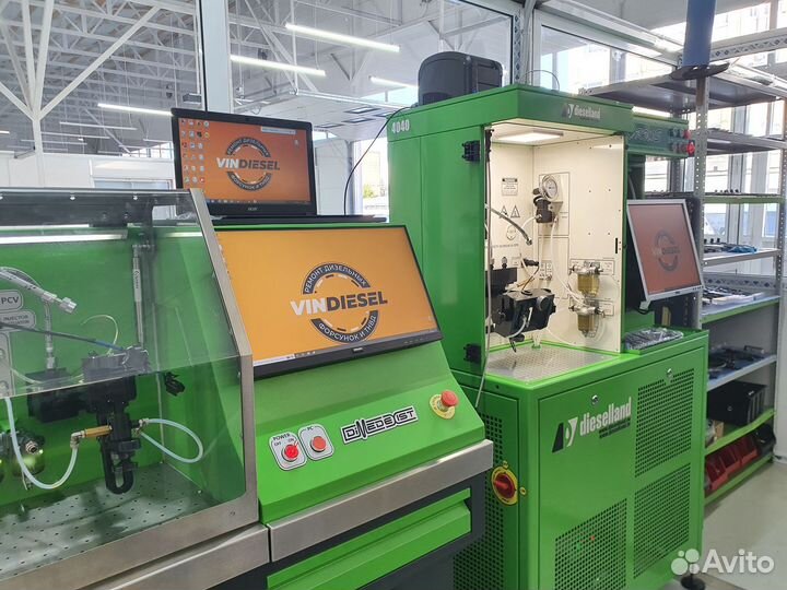 Форсунка Bosch 0445120219