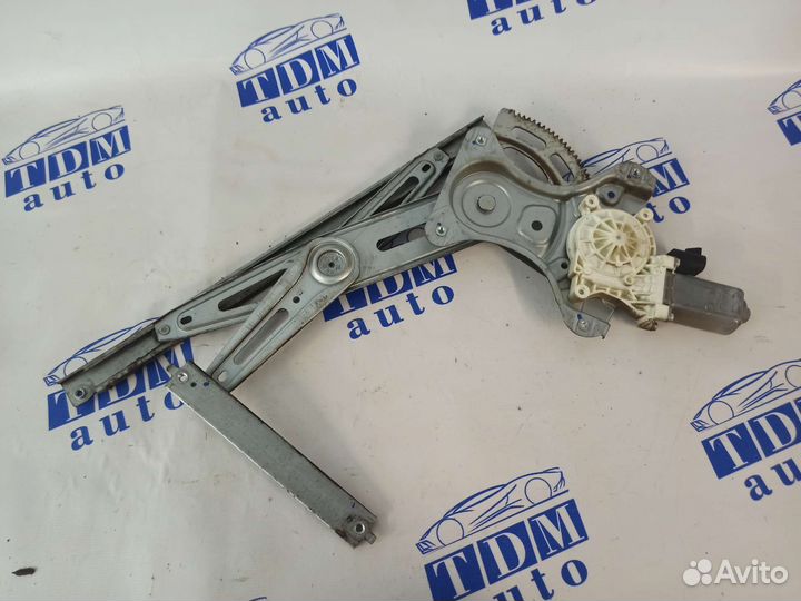 Стеклоподъёмник передний правый Geely Emgrand X7