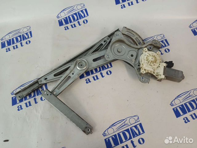 Стеклоподъёмник передний правый Geely Emgrand X7