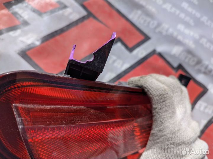 Фонарь заднего бампера левый Changan CS55 2018