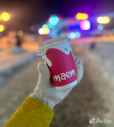 Продавец кассир