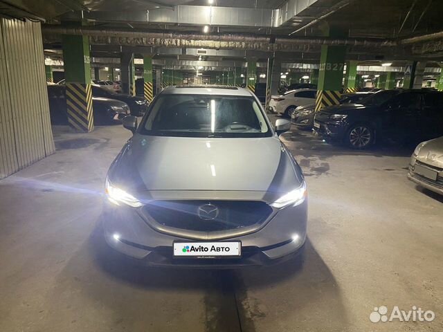 Mazda CX-5 2.5 AT, 2019, 62 500 км объявление продам