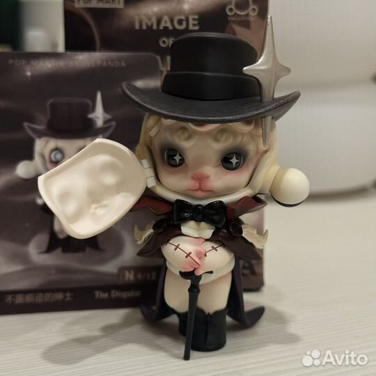 Оригинальная фигурка skullpanda Image of Reality