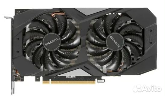 Gigabyte GTX 1660 super