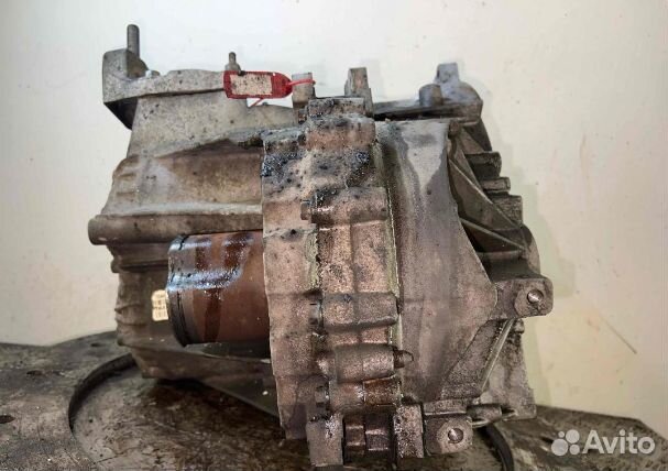 МКПП Ford Mondeo 2007 г 1,8 дизель 7G9R7002ZE