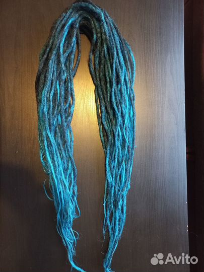 Де дреды бу