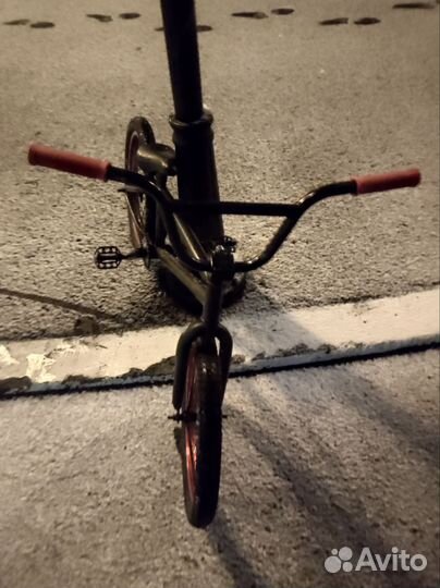 Велосипед bmx