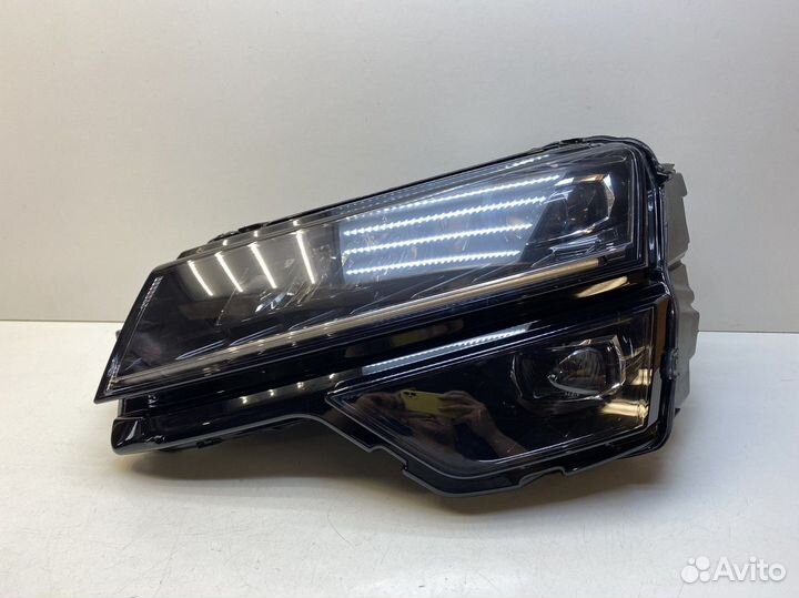 Комплект Фар Skoda Karoq LED Светодиодные