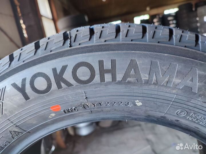 Yokohama Ice Guard IG50+ 225/60 R17