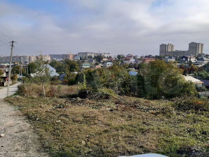 Участок 7,5 сот. (ИЖС)