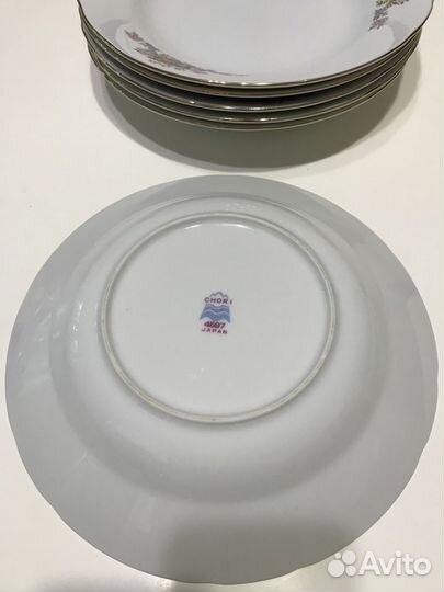 Тарелки chori japan