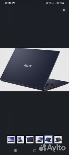 Ноутбук asus Vivobook Go 14 E410MA