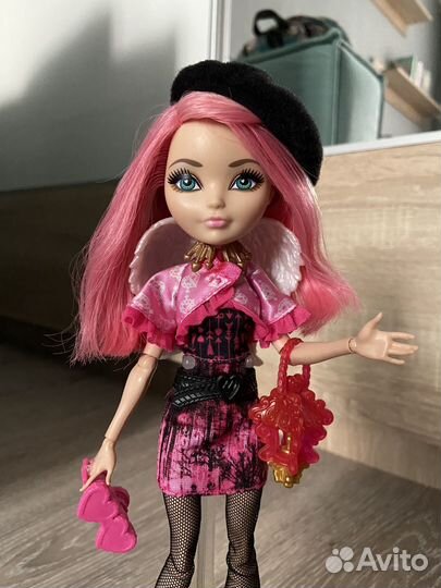 Кукла Ever After High Купидон, Сквозь лесную чащу