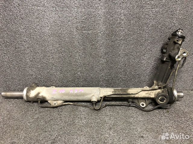 Рулевая рейка S63B44 BMW X5M X6M E70 E71