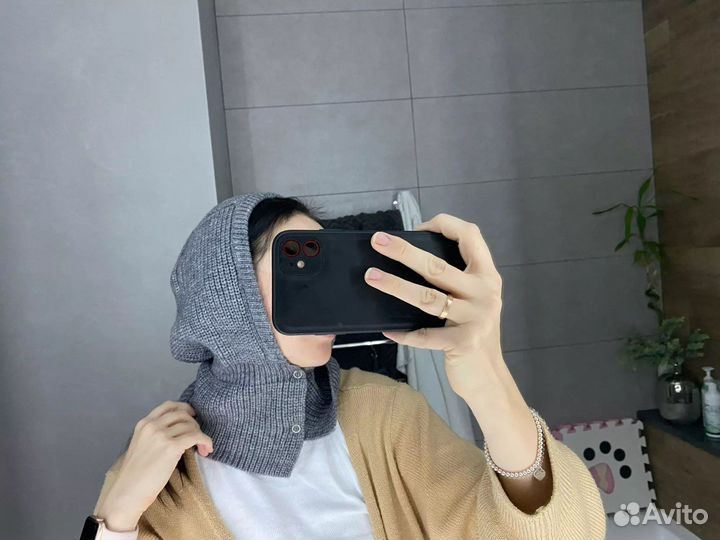 Балаклава теплая