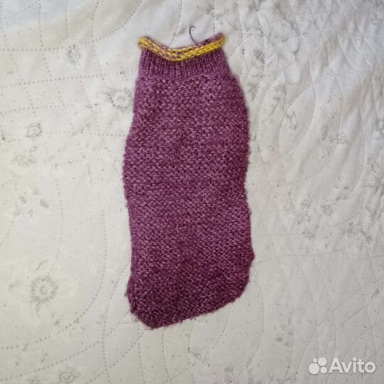 Комбинезон для животных