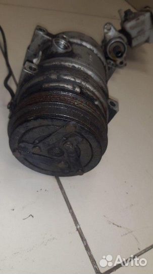 Компрессор кондиционера Geely MK