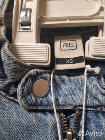 Джинсовая куртка Reserved xs