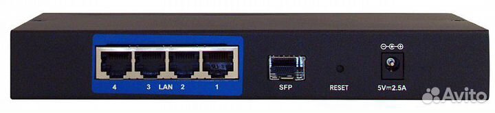 D-Link DIR-100/Fiber