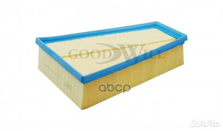 Фильтр воздушный AG184 Goodwill