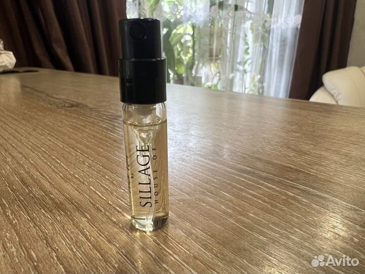 Набор ароматов sillage house OF,оригинал