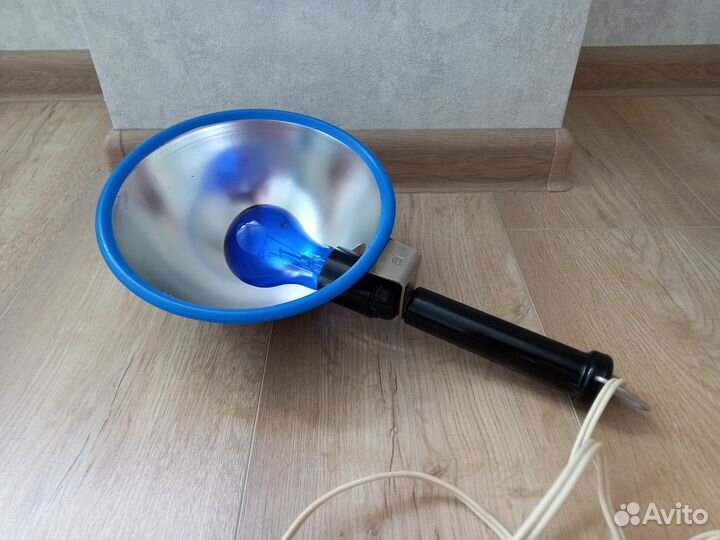 Синяя лампа минина легенда СССР