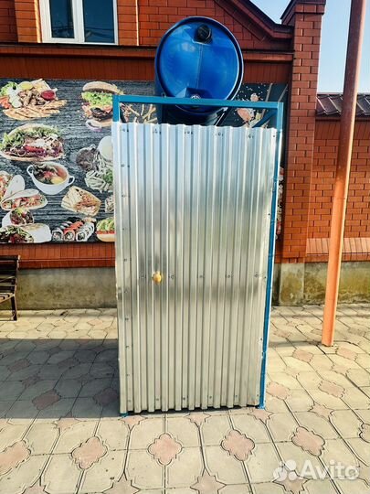 Душевые кабины