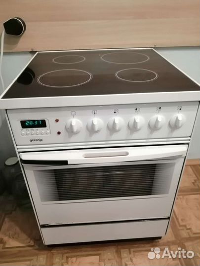 Плита электрическая