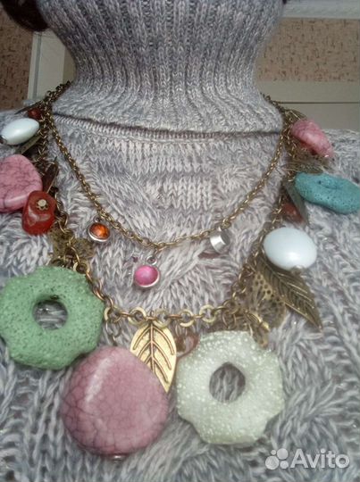 Ожерелье