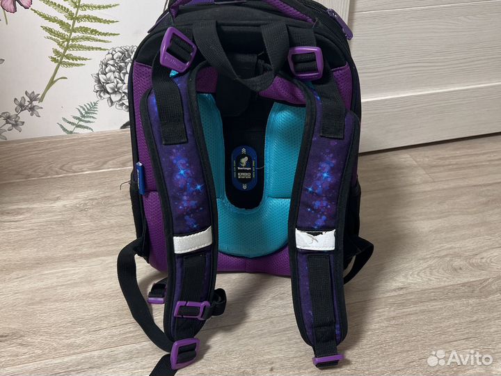 Рюкзак школьный ортопедический