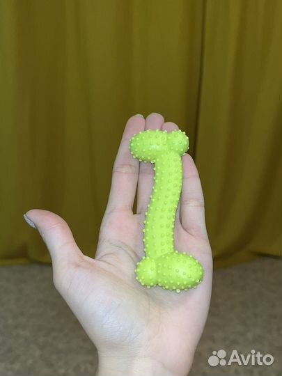 Игрушки для собак