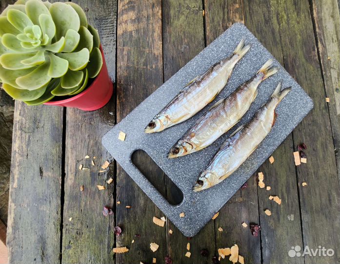 Омуль и не только