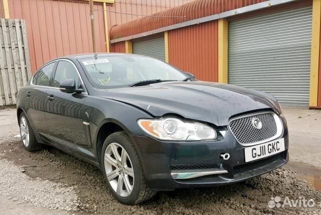 Jaguar XF xf дорестайлинг на запчасти