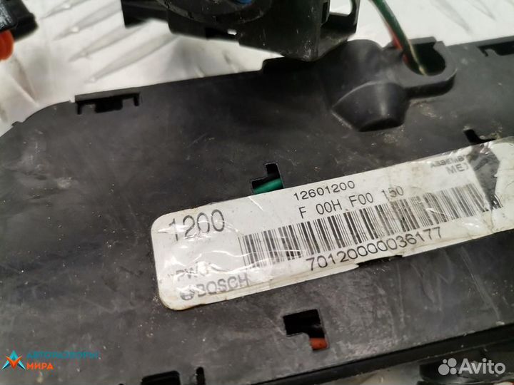 Проводка Cadillac SRX 2 2012 12601200