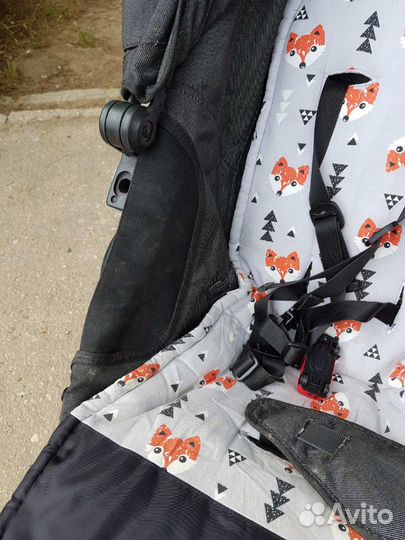 Коляска baby jogger