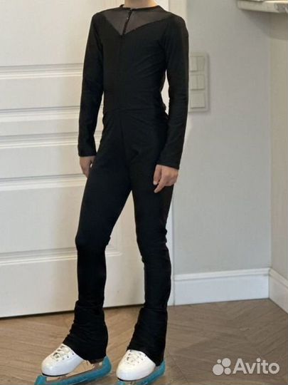 Термокомбинезон для фигурного катания 134-140