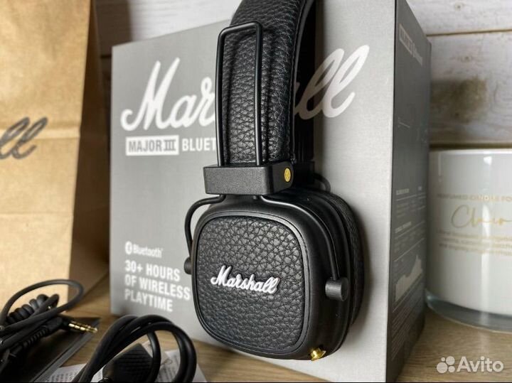 Наушники Marshall Major 3