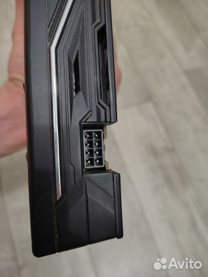 Видеокарта RX470 8gb Sapphire Nitro