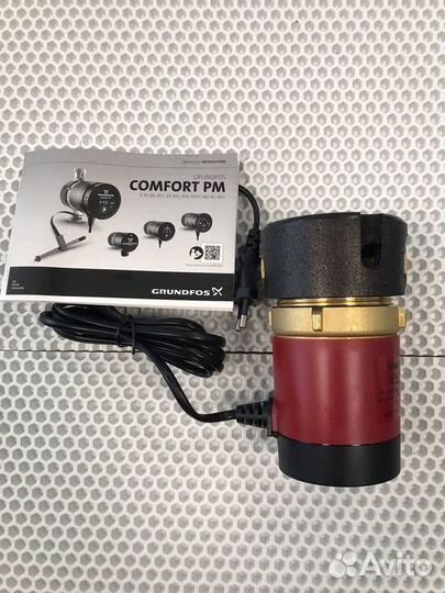 Насос циркуляционный Grundfos Comfort 15x14 B PM