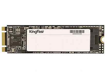 Новые 240GB SSD M.2 Kingfast